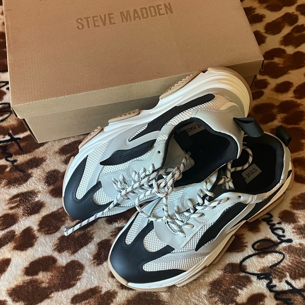 steve madden sneakers
